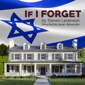 If I Forget show poster