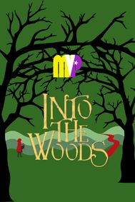 Into The Woods show poster