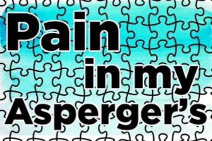 Pain in My Asperger’s –Jeremy Ebenstein’s inspiring solo musical story of overcoming obstacles enroute to success – one show only show poster