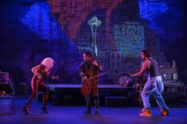 Lizard Boy - A new Musical by Justin Huertas 