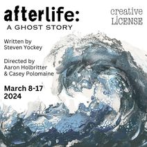 Afterlife: a Ghost Story