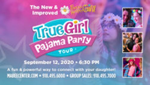 True Girl show poster