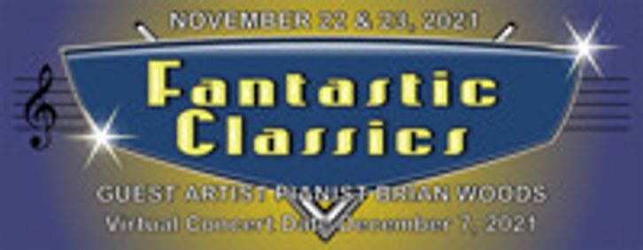 Fantastic Classics show poster
