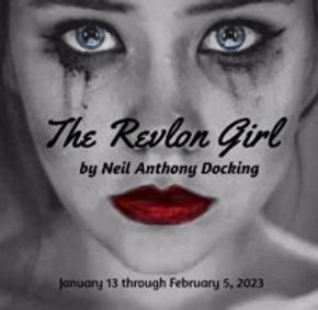 The Revlon Girl show poster