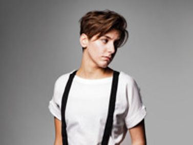 Sarah Keyworth: Work In Progress show poster