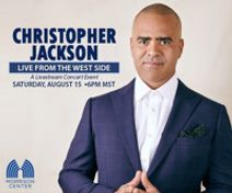 Christopher Jackson: Live from the West End