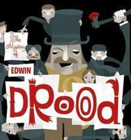 The Mystery of Edwin Drood show poster
