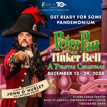 Peter Pan and Tinker Bell: A Pirates Christmas