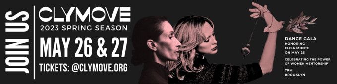 CLYMOVE 2023 DANCE GALA + SPRING SEASON