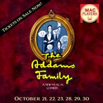 The Addams Family: A New Musical Comedy