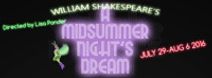 A Midsummer Night's Dream