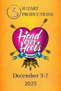Head Over Heels