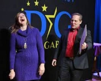 David Garrity ♦ Mysterious Deceptions -Jan 16 & 17th 2026 - 8 PM show poster