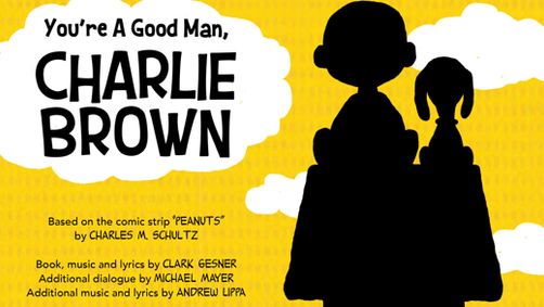 You're A Good Man, Charlie Brown show poster
