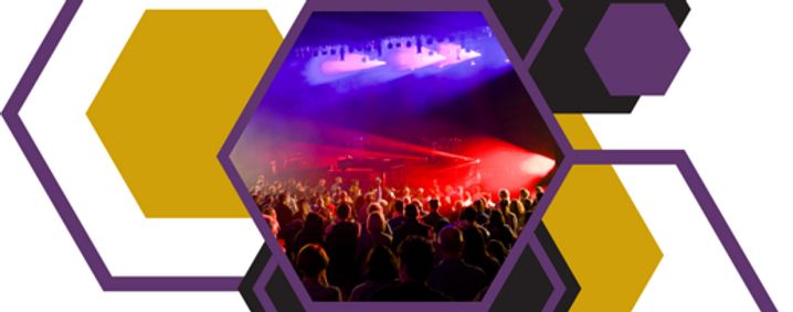 The Center Southland Spotlight show poster