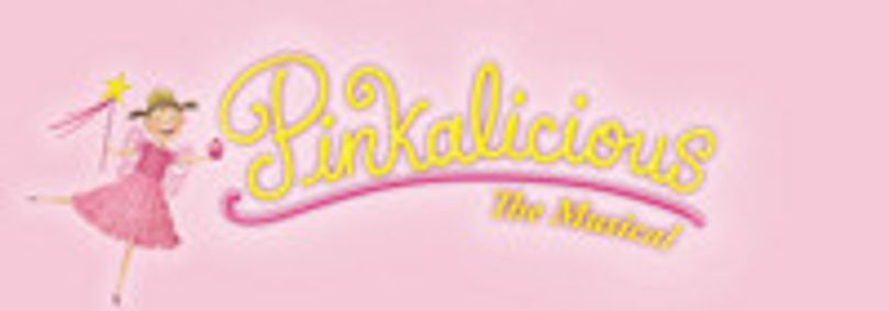Pinkalicious The Musical show poster