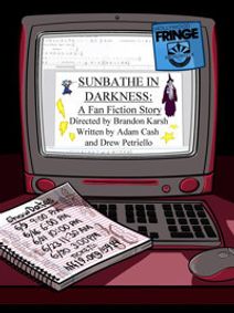 Sunbathe in Darkness show poster