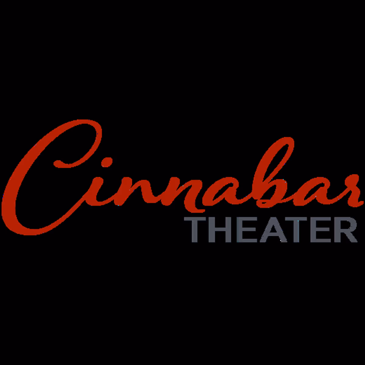Cinnabar Theater Logo