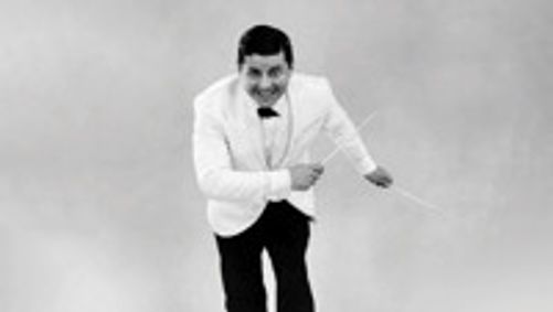 TITO PUENTE CENTENNIAL postponed show poster