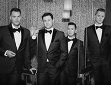 Under the Streetlamp show poster