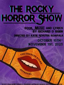 The Rocky Horror Show show poster