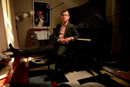 Ben Folds show poster