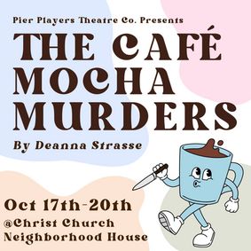 The Café Mocha Murders show poster