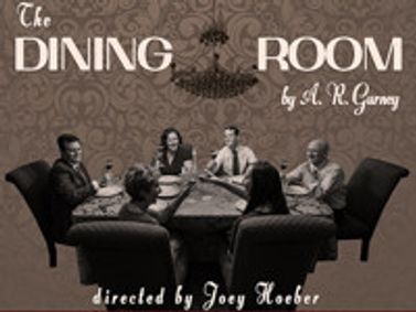 The Dining Room show poster