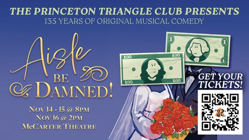 Aisle Be Damned! show poster