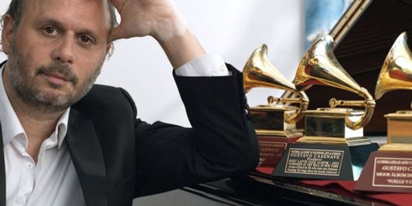 GUSTAVO CASENAVE TRIO