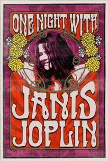 One Night With Janis Joplin