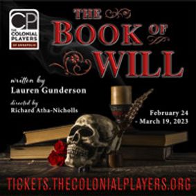 The Book of Will show poster