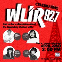WLIR Radio Day at Long Island Music & Entertainment Hall of Fame
