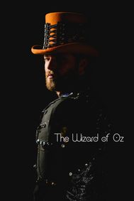 The Wizard of Oz show poster