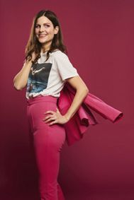 Micky Overman: The Stuff (WIP) show poster