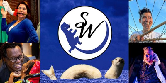 Absurdist Performance for Absurd Times: An Experimental Cabaret show poster