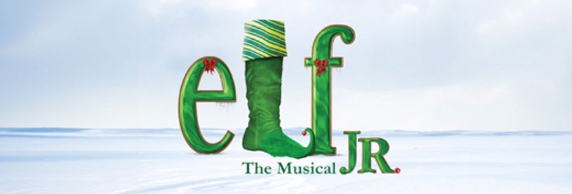 Elf JR show poster