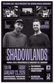 Mirza Residency Concert: Shadowlands with S. Carey (Bon Iver) and John Raymond in Chicago