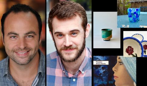 Lights Up! 2024: A Festival of New Works show poster