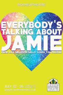 EVERYBODY'S TALKING ABOUT JAMIE