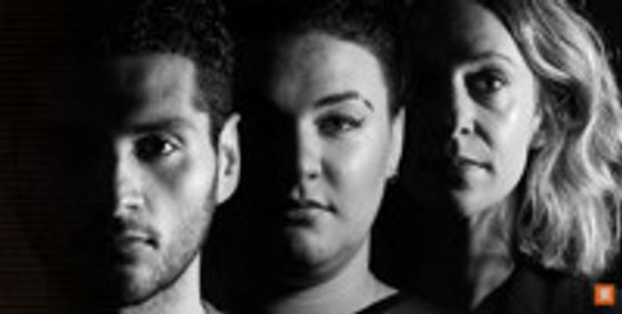 You're Not Special show poster