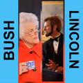 An Evening with Lincoln and Bush in Portland