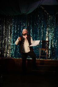 Antonio, or What I Would show poster