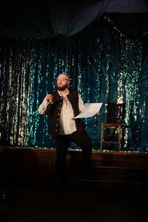 Antonio, or What I Would