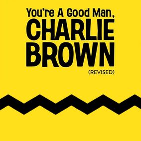 You’re A Good Man, Charlie Brown show poster