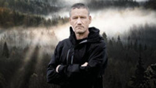 Billy Billingham MBE – Always A Little Further show poster