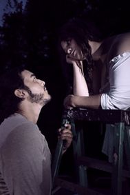 Romeo & Juliet show poster