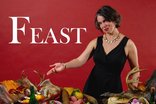 FEAST: A Play with Dinner at Black Forest Inn Minneapolis / St