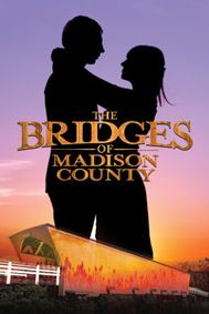 The Bridges of Madison County show poster