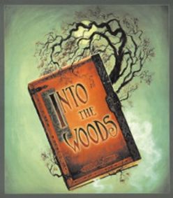Into the Woods show poster